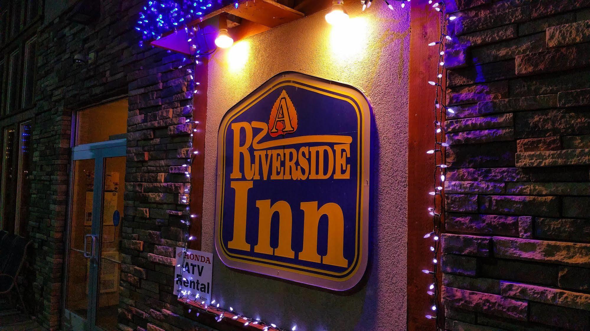 A Riverside Inn Travelodge By Wyndham Фэрплей Экстерьер фото